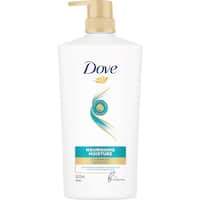 dove shampoo nourishing moisture  820mL