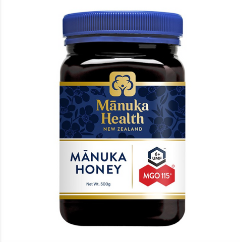 ManukaHealth Mgo115+ Honey500g