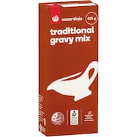 essentials instant gravy mix  425g
