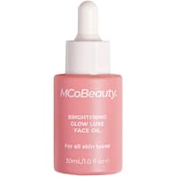 mcobeauty face oil brightening glow luxe 30mL