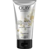 olay regenerist cream cleanser collagen peptide 24 150mL