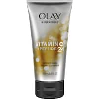 olay regenerist facial cleanser vitamin c peptide 24 150mL