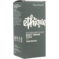 ethique solid body cream unscented 100g