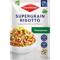 diamond rice risotto rice dish super grains vietnamese 150g
