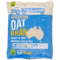 countdown oat bran  500g