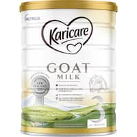 karicare goat milk 3 toddler milk drink from 12+ months 900g