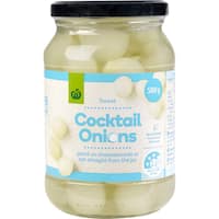 countdown pickled onions cocktail 500g