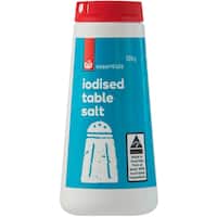 essentials salt iodised 500g