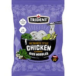 trident instant rice noodles single vietnamese chicken flavour 55g