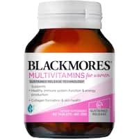 blackmores multi-vitamins for women 60pk