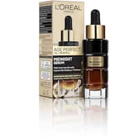 loreal age perfect cell renew midnight serum antioxidant recovery complex 30mL