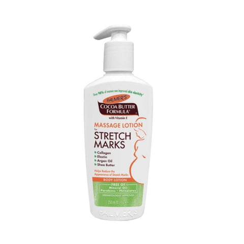 Massage Lotion For Stretch Marks 250ml