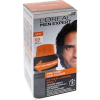 loreal men expert hair colour dark brown 3 1pk