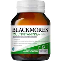 blackmores multi-vitamins for men 60pk