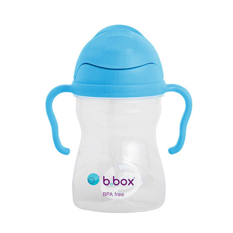 B.Box Sippy Cup V2 Blueberry 240ml