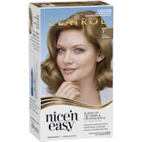 clairol nice n easy hair colour dark blonde 7 1pk