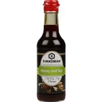 kikkoman marinade honey & soy 250mL