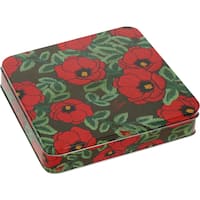 rsa anzac biscuits poppy design 250g