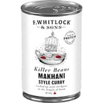 f whitlock & sons killer beans baked beans makhani style 420g