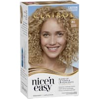 clairol nice n easy hair colour golden blonde 8g 1pk