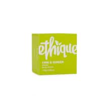 ethique body polish bar lime & ginger 110g