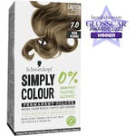 schwarzkopf simply color permanent hair colour light blonde 9.0 1pk