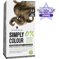 schwarzkopf simply color permanent hair colour light blonde 9.0 1pk