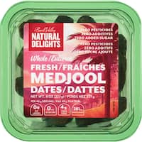 fresh produce dates medjool 226g