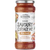 barkers recipe base cottage pie 500g