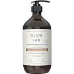 glow lab body wash creamy  900mL