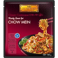 lee kum kee ready sauce recipe base chow mein 120g
