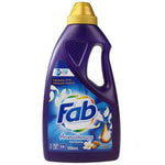 Fab Laundry Liquid Front & Top Loader 900 ml