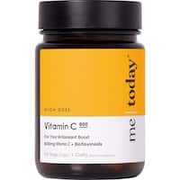 me today high dose vitamin c 800mg tablets 60ea