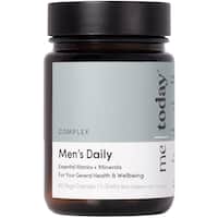 me today men's daily tablets 60ea