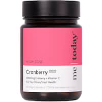 me today high dose cranberry tablets 60ea