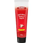 queen natural vanilla paste  80g