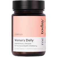 me today womens daily tablets 60ea