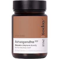 me today high dose ashwaganda tablets 60ea
