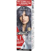 live colour pastels hair colour denim steel 75mL