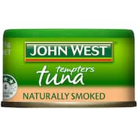john west tempters tuna naturally smoked 95g