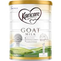 karicare goat milk 1 baby infant formula from birth to 6 months 900g