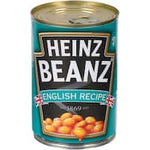 heinz baked beans english 420g