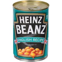 heinz baked beans english 420g