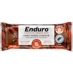 enduro protein bar choc fudge 30g