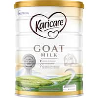 karicare goat milk 2 follow-on formula from 6-12 months 900g