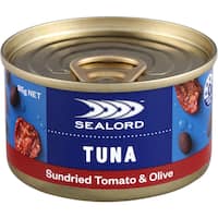 sealord sensations tuna sundried tomato & olive 95g