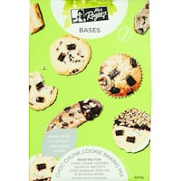 mrs rogers baking mix bases choc chunk  400g
