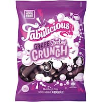 fabulicious grape sherbert chrunch  180g