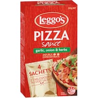 leggo's pizza sauce 200g 4pk