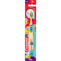 colgate youth smiles kids toothbrush extra soft ages 6+ 1pk
